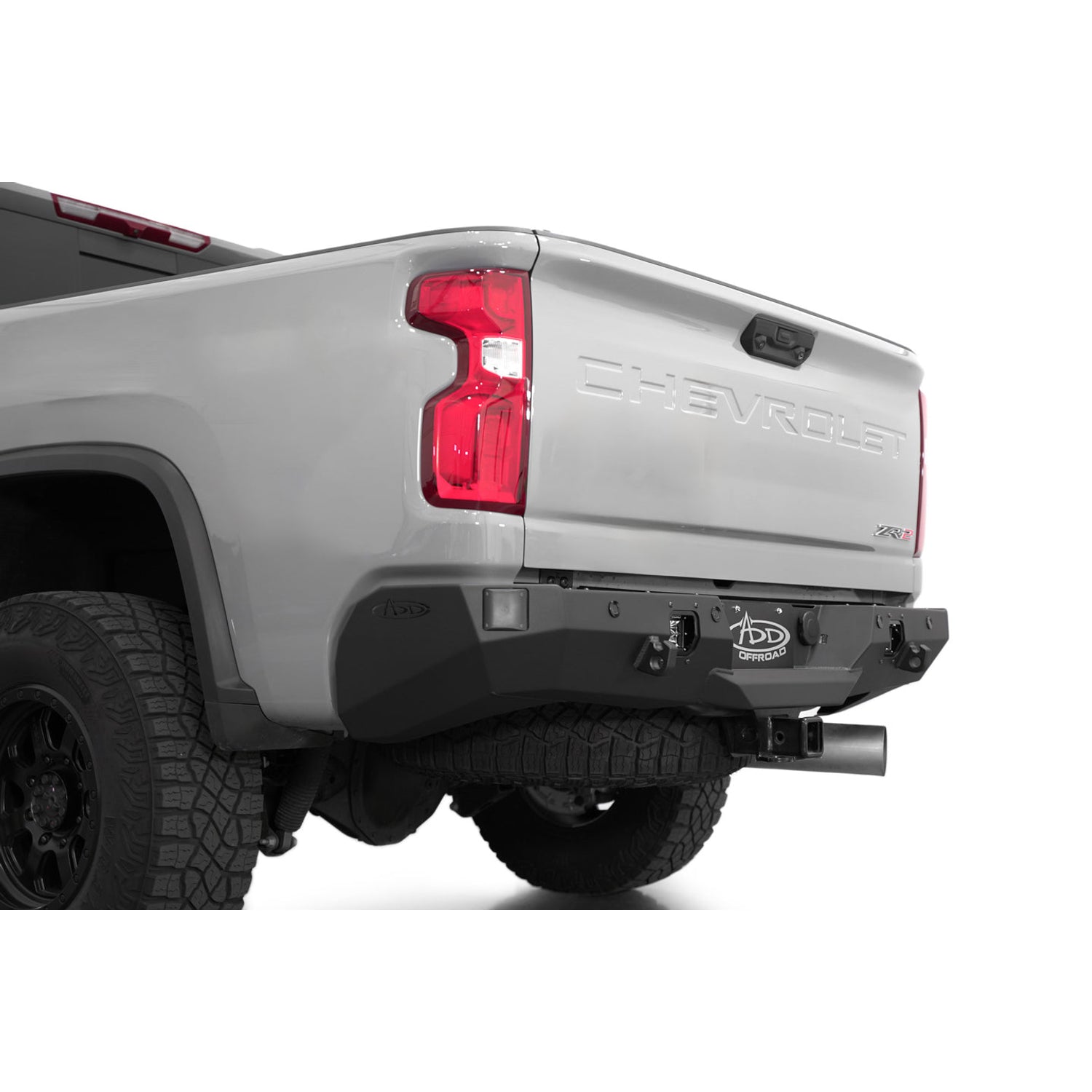 Phantom Rear Bumper<br> 2024 Chevy 2500 HD