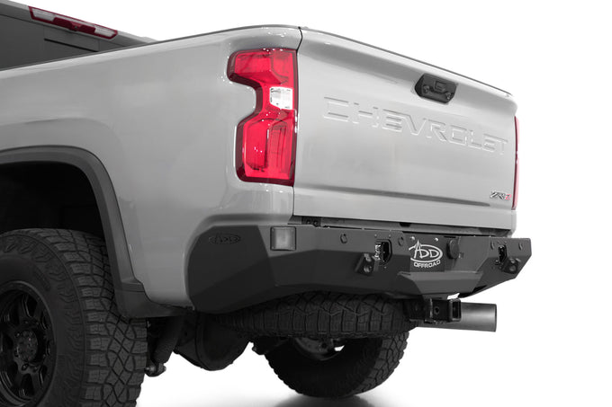 Phantom Rear Bumper<br> 2024 Chevy 2500 HD