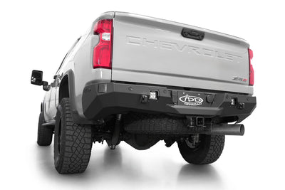Phantom Rear Bumper<br> 2024 Chevy 2500 HD