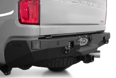 Phantom Rear Bumper<br> 2024 Chevy 2500 HD