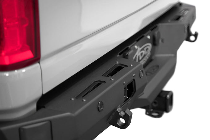 Phantom Rear Bumper<br> 2024 Chevy 2500 HD