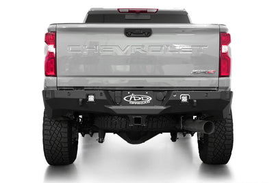 Phantom Rear Bumper<br> 2024 Chevy 2500 HD