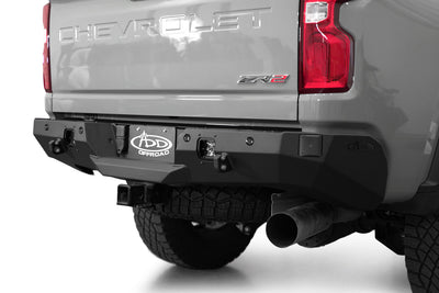 Phantom Rear Bumper<br> 2024 Chevy 2500 HD