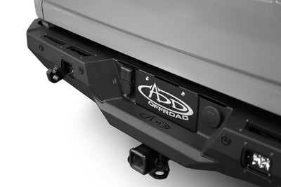 Phantom Rear Bumper<br> 2024 Chevy 2500 HD