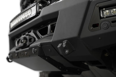 Phantom Winch Front Bumper<br> 2024+ Chevy Silverado 2500/3500