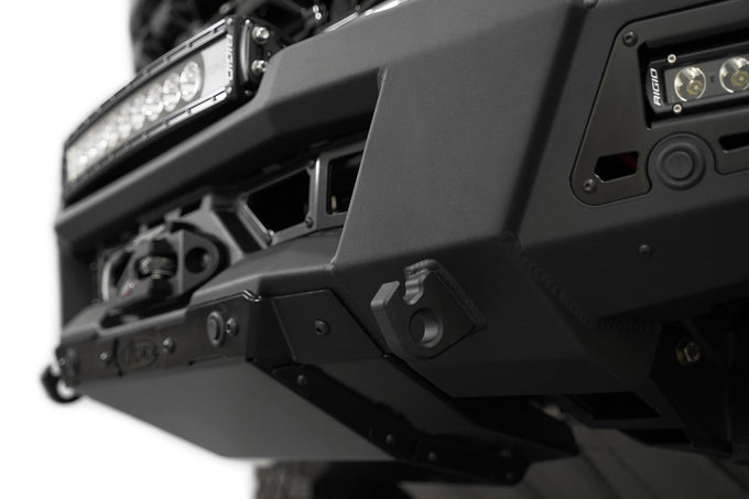 Phantom Winch Front Bumper<br> 2024+ Chevy Silverado 2500/3500