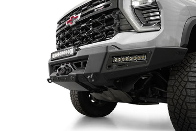 Phantom Winch Front Bumper<br> 2024+ Chevy Silverado 2500/3500