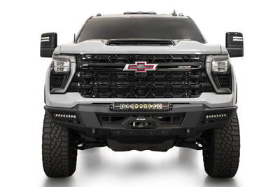 Phantom Winch Front Bumper<br> 2024+ Chevy Silverado 2500/3500