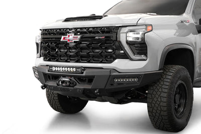 Phantom Winch Front Bumper<br> 2024+ Chevy Silverado 2500/3500