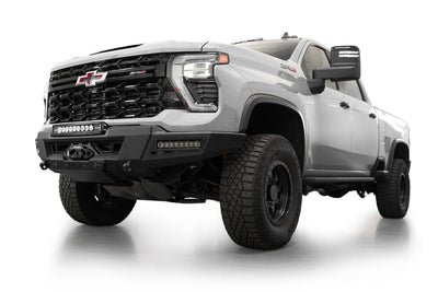 Phantom Winch Front Bumper<br> 2024+ Chevy Silverado 2500/3500