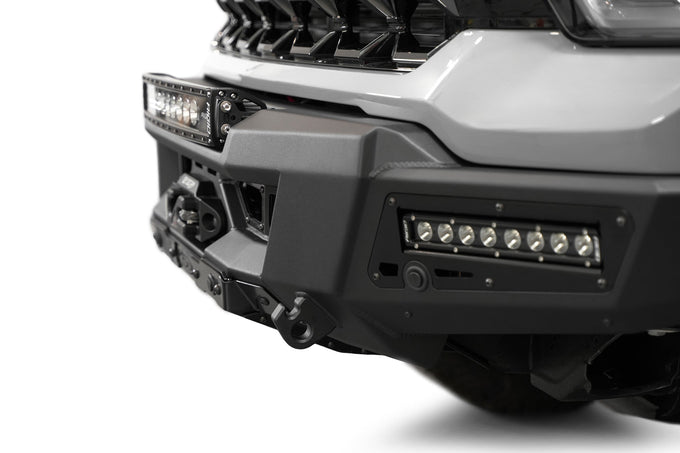 Phantom Winch Front Bumper<br> 2024+ Chevy Silverado 2500/3500