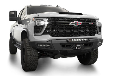 Phantom Winch Front Bumper<br> 2024+ Chevy Silverado 2500/3500
