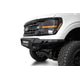 Black Label Front Bumper<br> 2024 Ford F-150