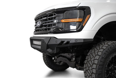 Black Label Front Bumper<br> 2024 Ford F-150