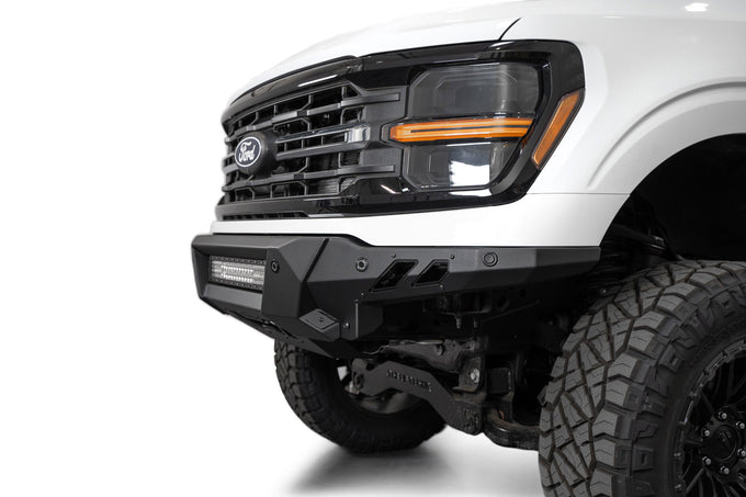 Black Label Front Bumper<br> 2024 Ford F-150