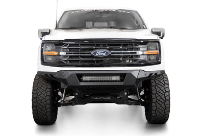 Black Label Front Bumper<br> 2024 Ford F-150