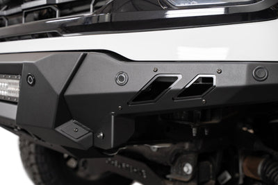 Black Label Front Bumper<br> 2024 Ford F-150