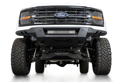 Black Label Front Bumper<br> 2024 Ford F-150
