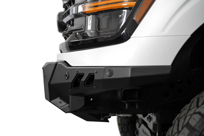 Black Label Front Bumper<br> 2024 Ford F-150