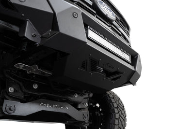 Black Label Front Bumper<br> 2024 Ford F-150