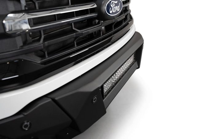 Black Label Front Bumper<br> 2024 Ford F-150