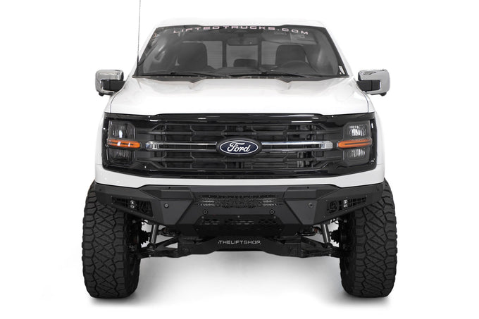 HoneyBadger Front Bumper<br> 2024 Ford F-150