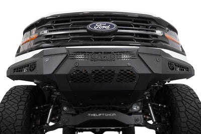 HoneyBadger Front Bumper<br> 2024 Ford F-150