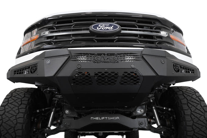HoneyBadger Front Bumper<br> 2024 Ford F-150