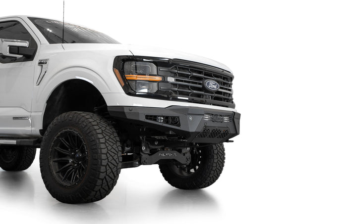 HoneyBadger Front Bumper<br> 2024 Ford F-150