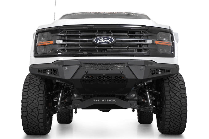 HoneyBadger Front Bumper<br> 2024 Ford F-150