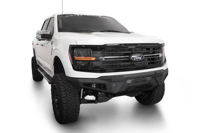 HoneyBadger Front Bumper<br> 2024 Ford F-150