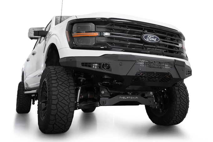 HoneyBadger Front Bumper<br> 2024 Ford F-150