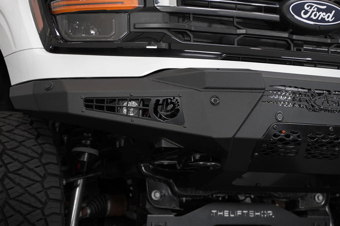 HoneyBadger Front Bumper<br> 2024 Ford F-150