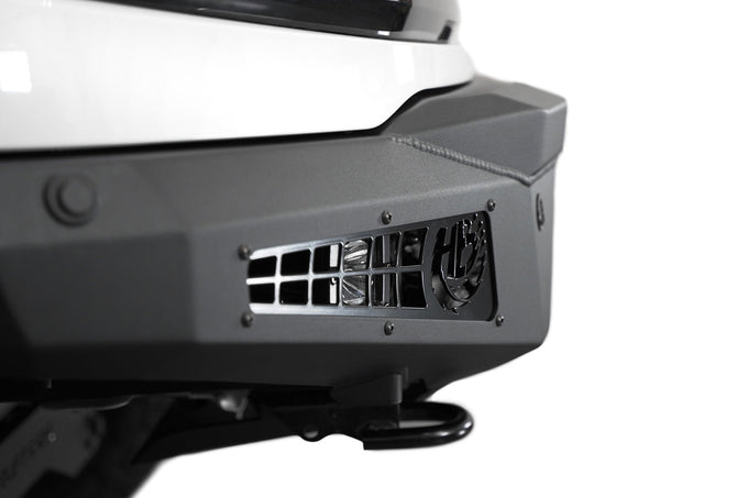 HoneyBadger Front Bumper<br> 2024 Ford F-150