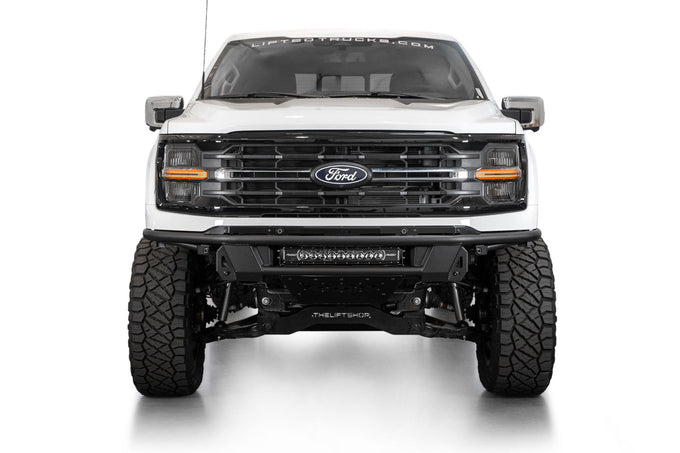 Pro Bolt-On - Front Bumper<br> 2024 Ford F-150