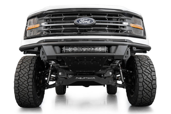 Pro Bolt-On - Front Bumper<br> 2024 Ford F-150