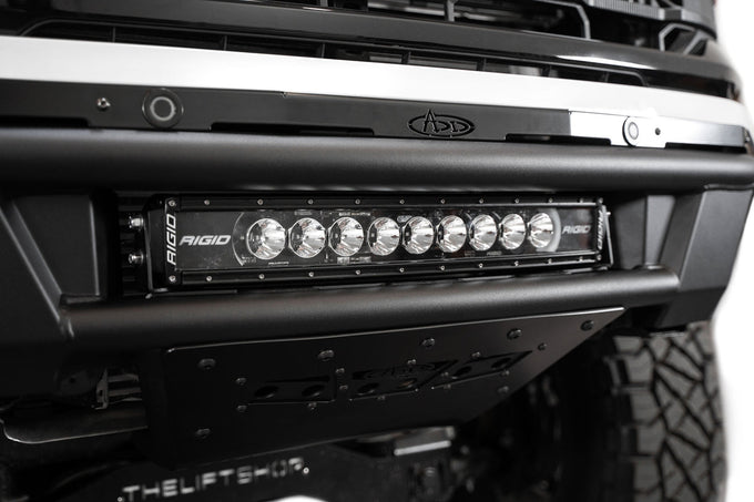 Pro Bolt-On - Front Bumper<br> 2024 Ford F-150