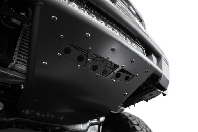 Pro Bolt-On - Front Bumper<br> 2024 Ford F-150