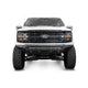 Stealth Fighter Front Bumper<br> 2024 Ford F-150