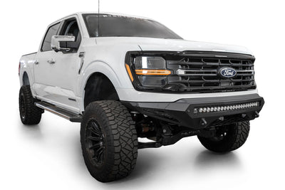 Stealth Fighter Front Bumper<br> 2024 Ford F-150