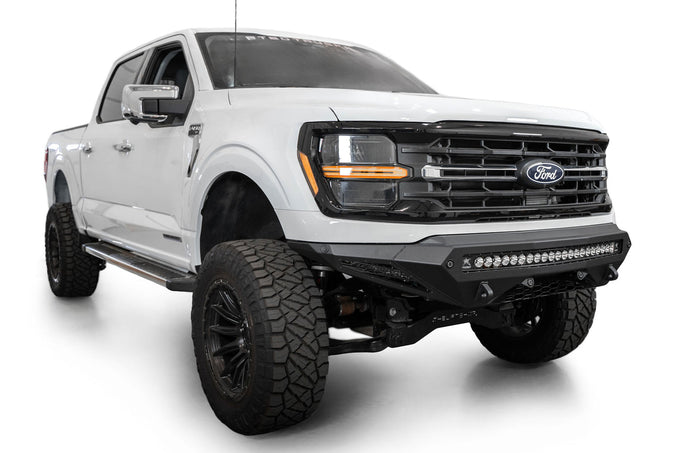 Stealth Fighter Front Bumper<br> 2024 Ford F-150