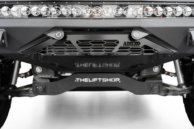 Stealth Fighter Front Bumper<br> 2024 Ford F-150