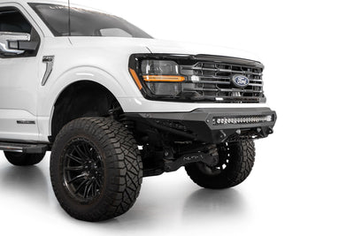 Stealth Fighter Front Bumper<br> 2024 Ford F-150
