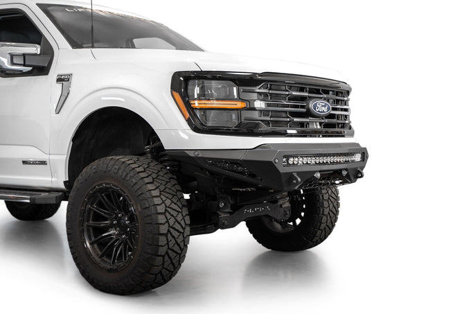 Stealth Fighter Front Bumper<br> 2024 Ford F-150