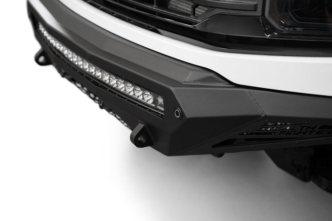Stealth Fighter Front Bumper<br> 2024 Ford F-150