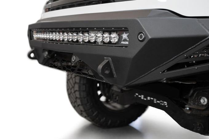 Stealth Fighter Front Bumper<br> 2024 Ford F-150