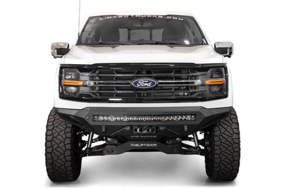 Stealth Fighter Winch Front Bumper<br> 2024 Ford F-150