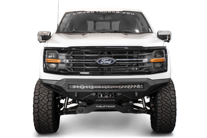 Stealth Fighter Winch Front Bumper<br> 2024 Ford F-150
