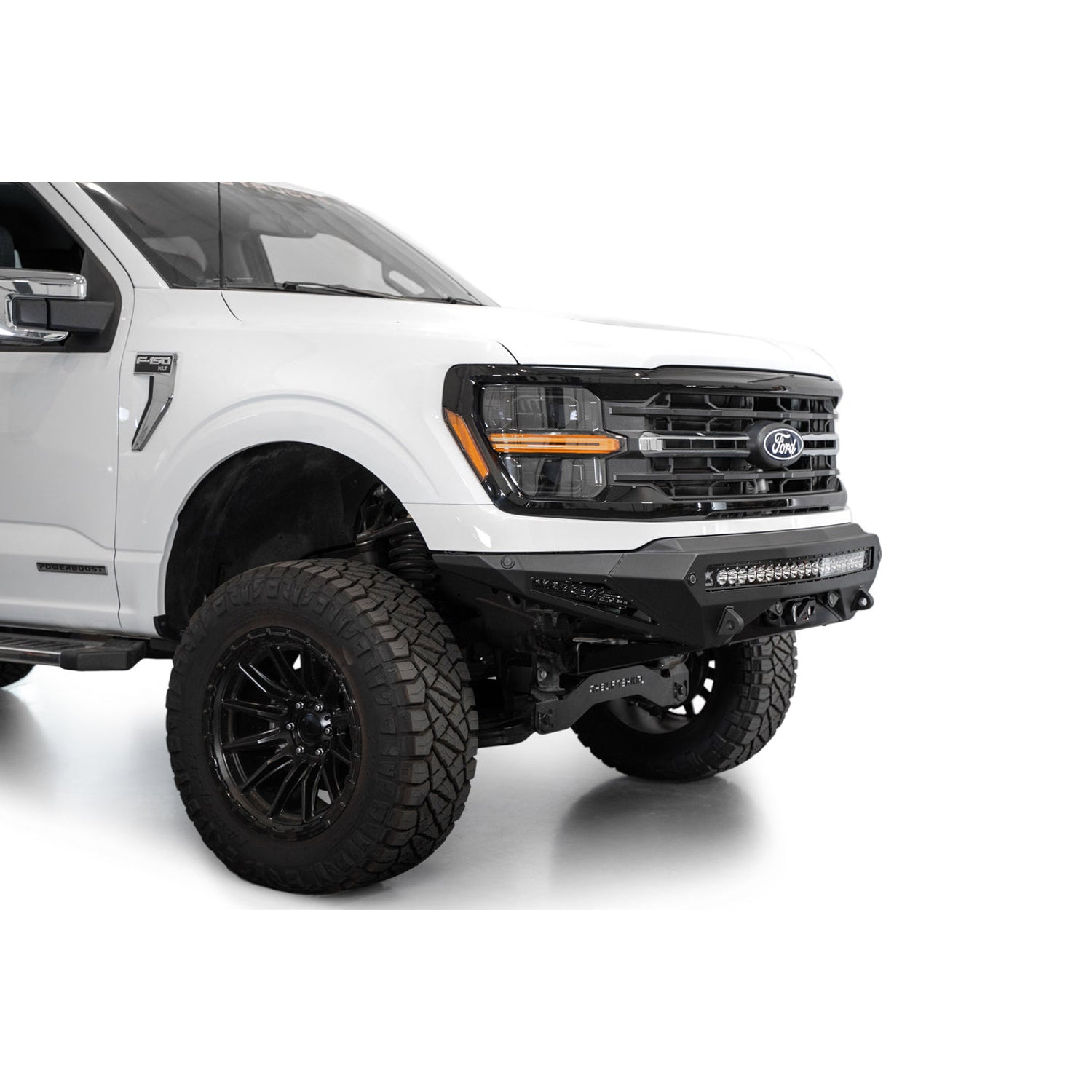 Stealth Fighter Winch Front Bumper<br> 2024 Ford F-150