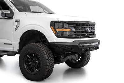 Stealth Fighter Winch Front Bumper<br> 2024 Ford F-150